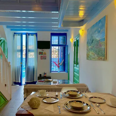 Apartament Seafront - Harbour View , Pitini 2 *