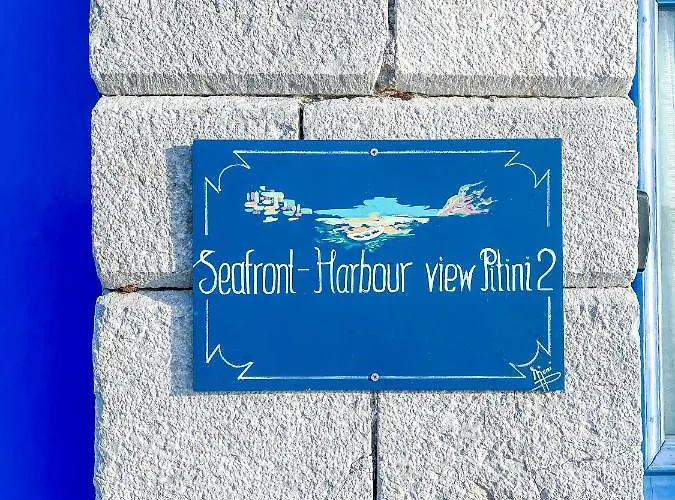 شقة Seafront - Harbour View , Pitini 2 *