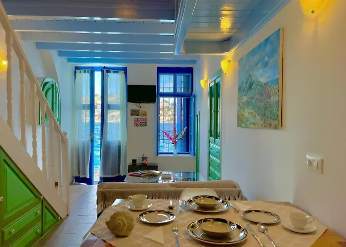 شقة Seafront - Harbour View , Pitini 2 *