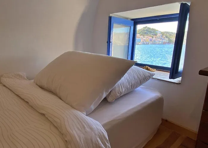 Seafront - Harbour View , Pitini 2 *